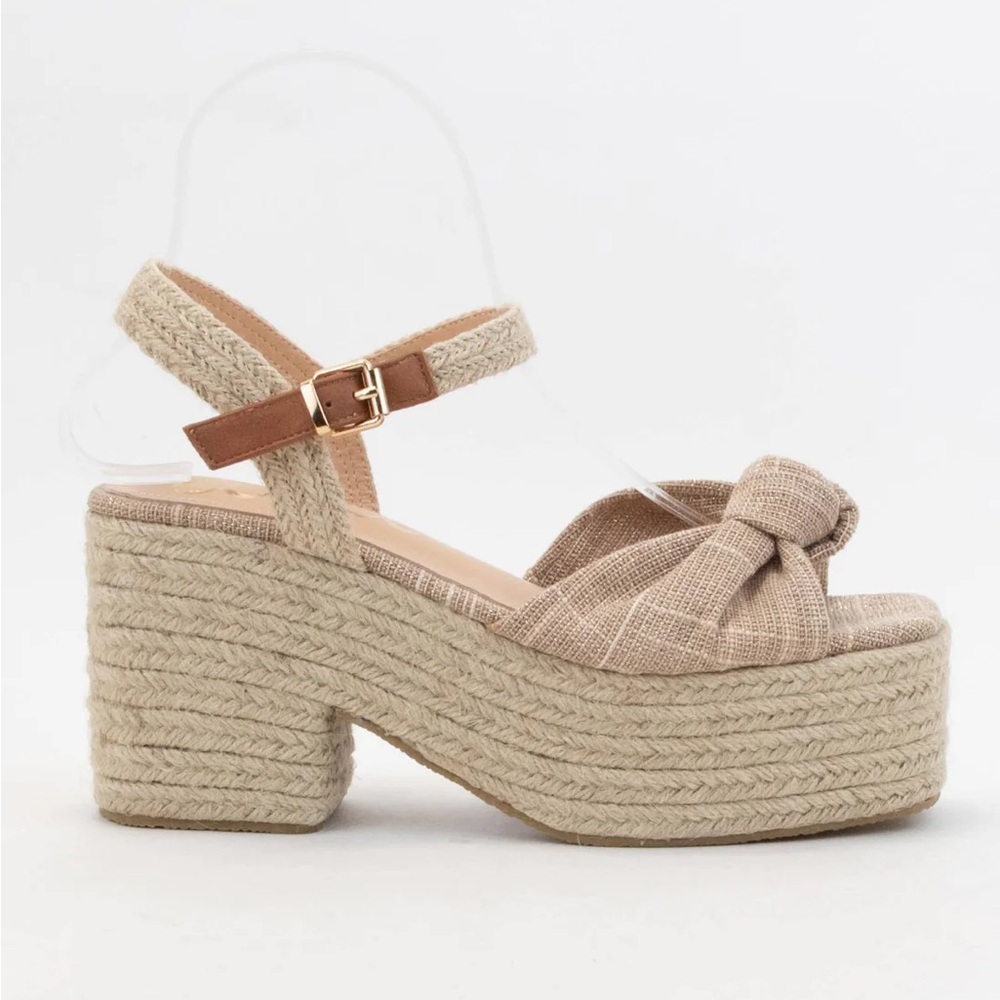 New Ccocci Palmer Platform Sandals